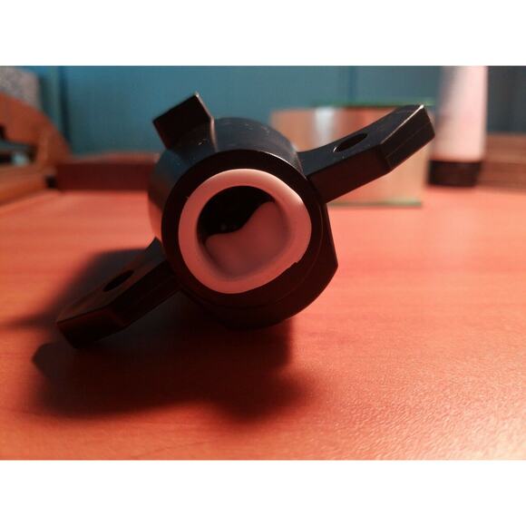 Curt 58140 7-Way RV Blade Connector Plug - Picture 3 of 3